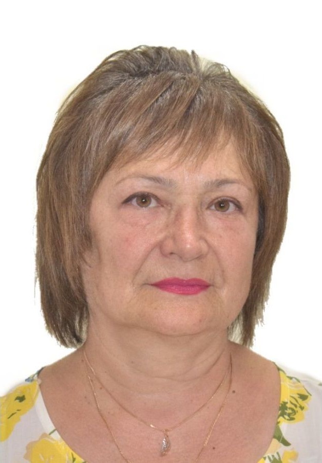 Назарова Светлана Викторовна.