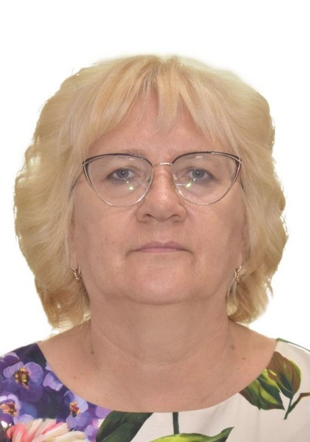 Новикова Ольга Валерьевна.