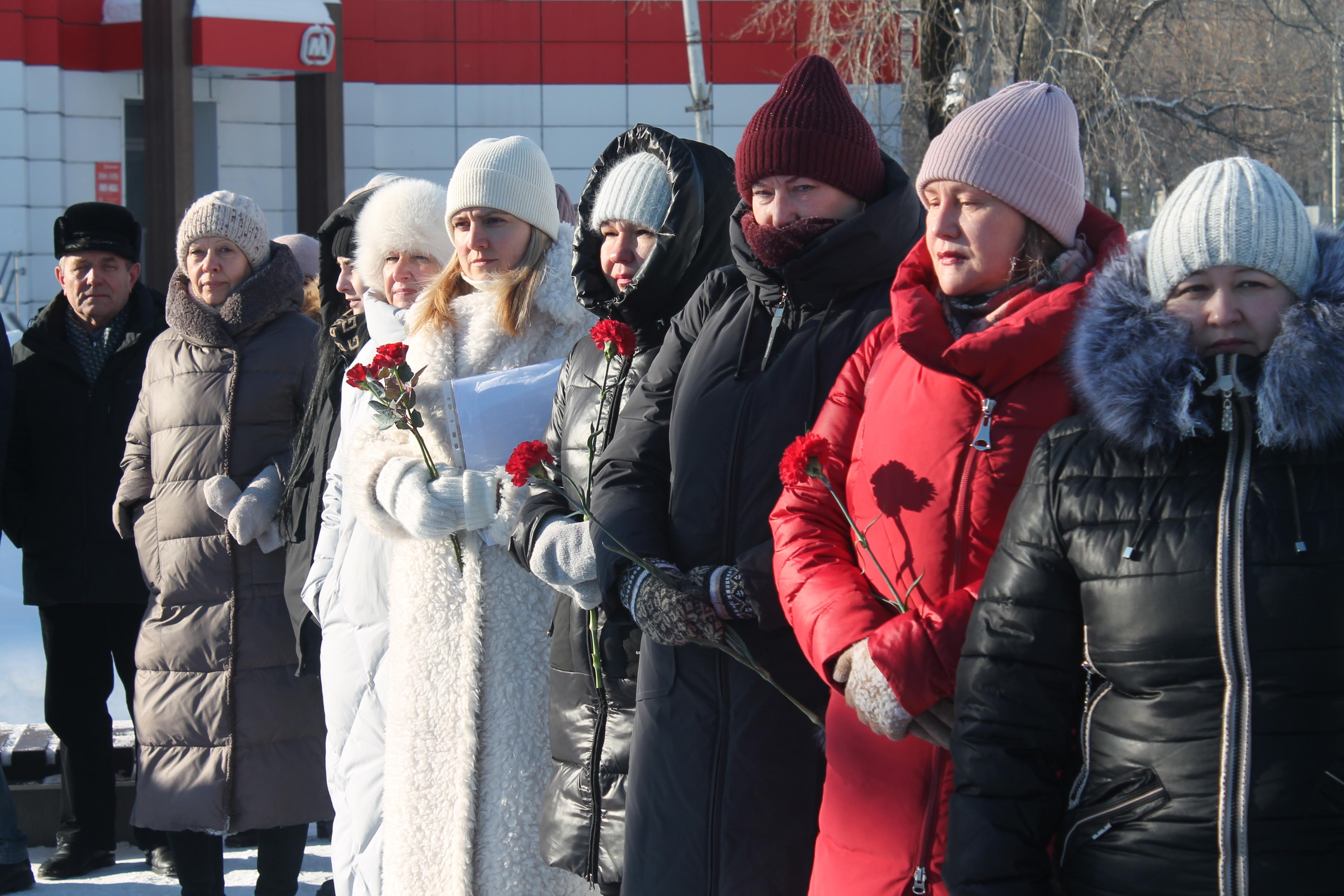 Сегодня отмечается день воина интернационалиста.