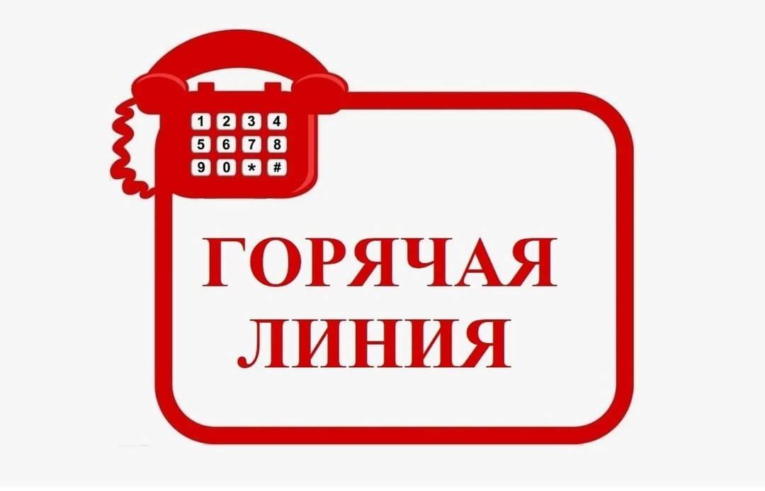 О прохождении горячей линии.
