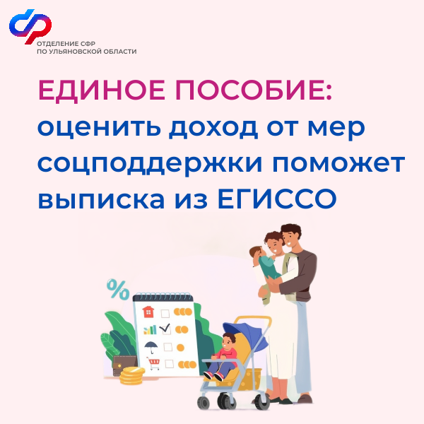Рассказываем о едином пособии.