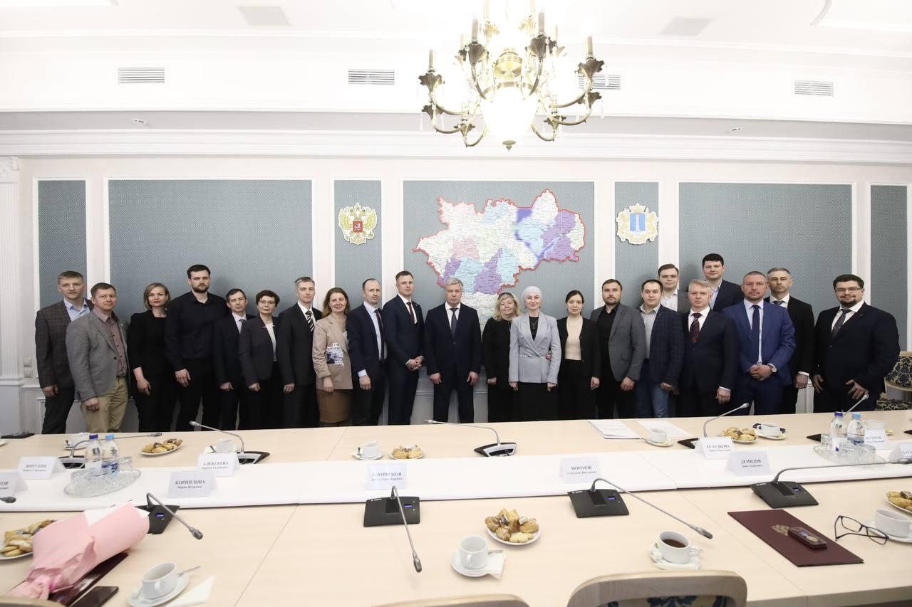 Глава Ульяновской области поддержал идею создания регионального клуба инженеров.