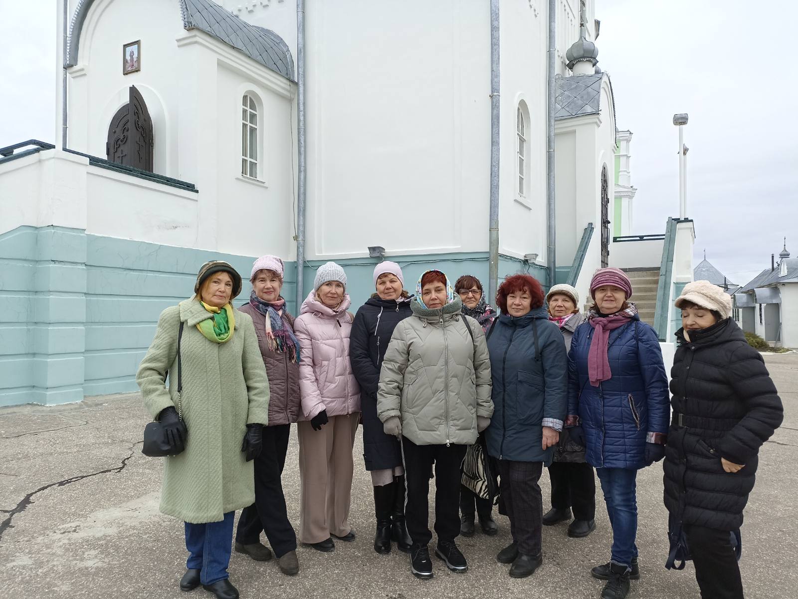 &quot;По святым местам и не только&quot;.