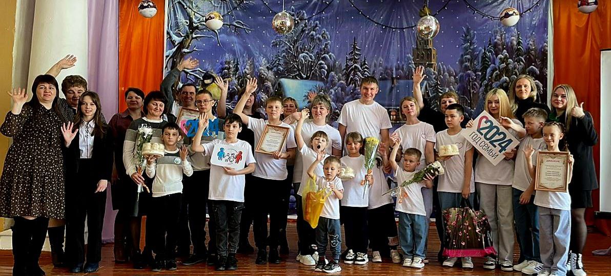 В Ульяновской области выберут лучшую приемную семью.