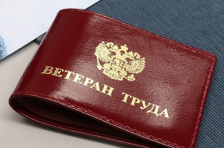 Информация о мерах социальной поддержки, удостоенные звания «Ветеран труда Ульяновской области»..